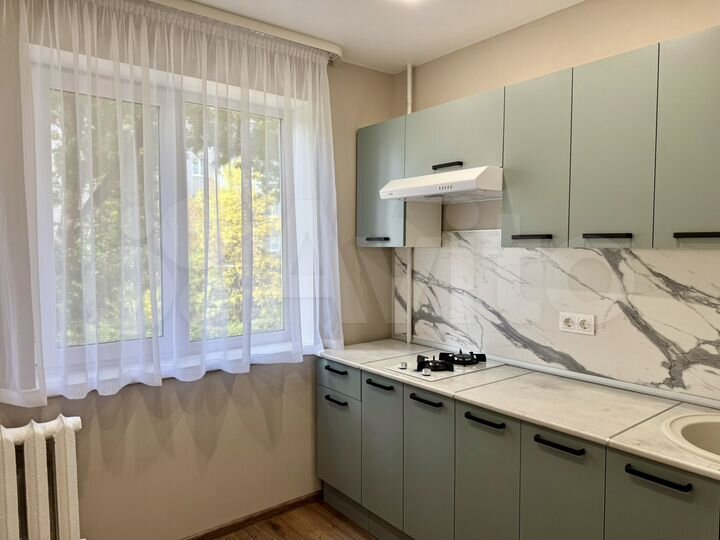 1-к. квартира, 30,6 м², 2/5 эт.