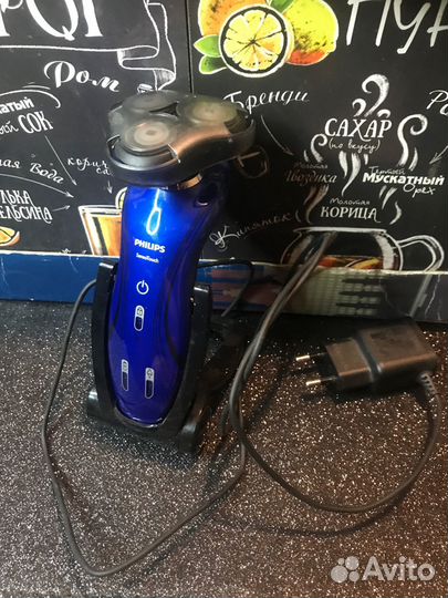 Электробритва Philips RQ1145 SensoTouch