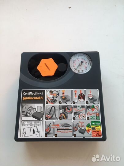 Компрессор автомобильный