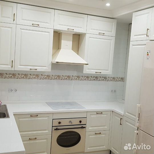 Кухни на заказ. Нестандартные решения