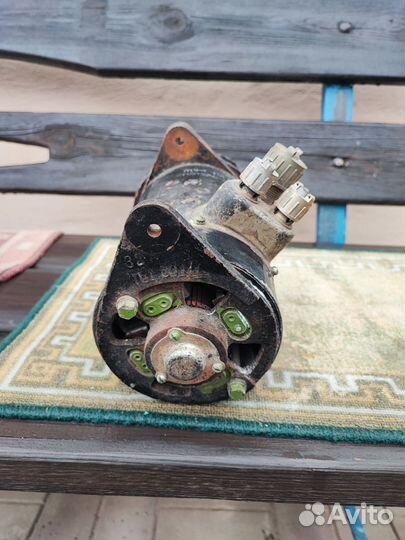 Генератор на Урал,Зил131