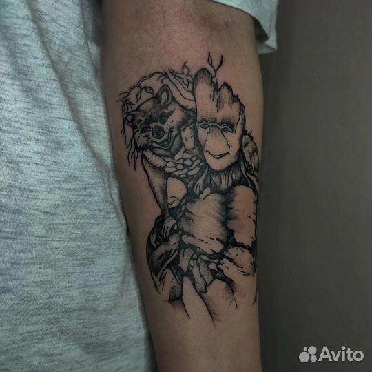 Тату Мастер