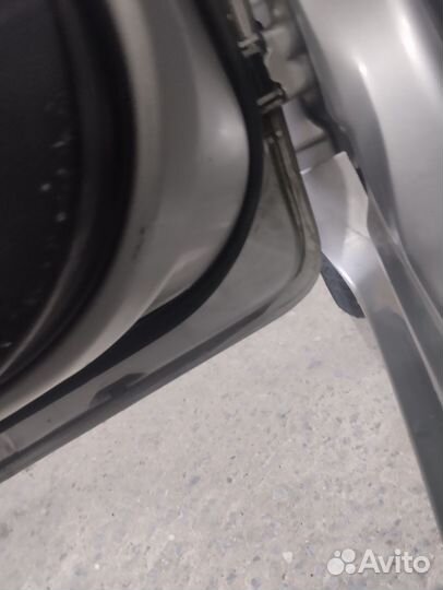 Дверь передняя левая nissan primera p12