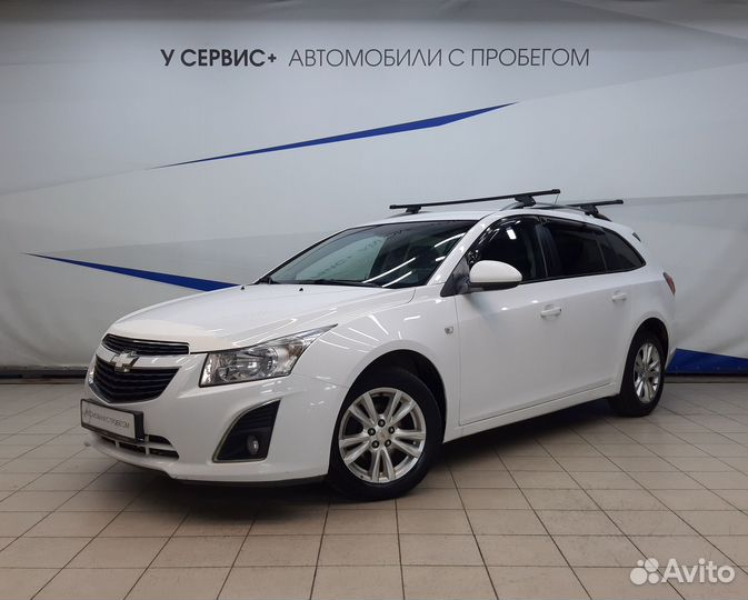 Chevrolet Cruze 1.8 AT, 2013, 91 049 км