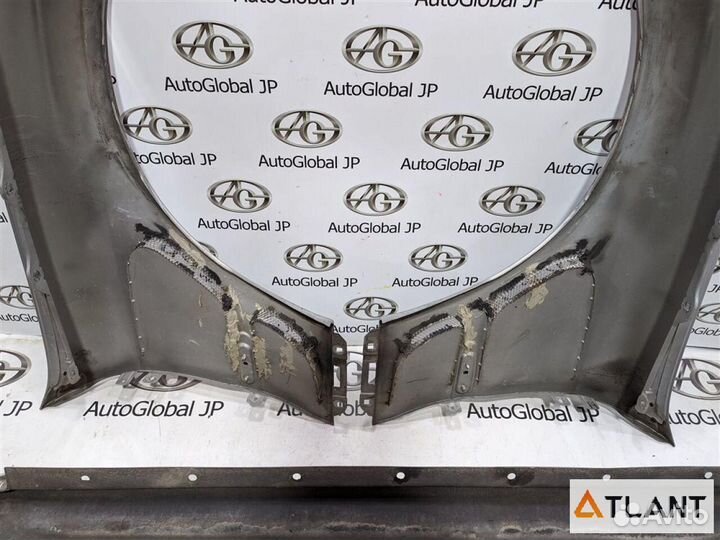 Обвес mercedes-benz S-class (S600) long