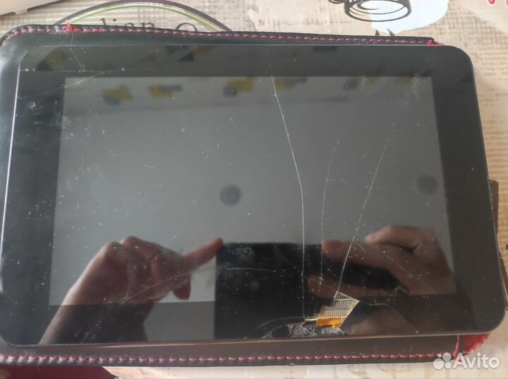 Планшет prestigio multipadна запчасти