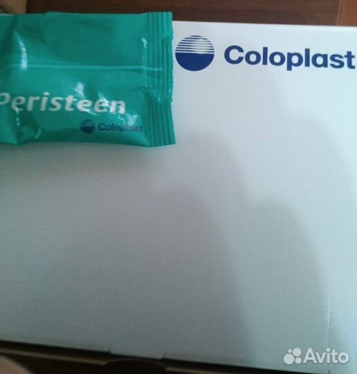 Анальные тампоны колопласт