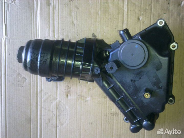 Корпус масляного фильтра Volvo 30757730