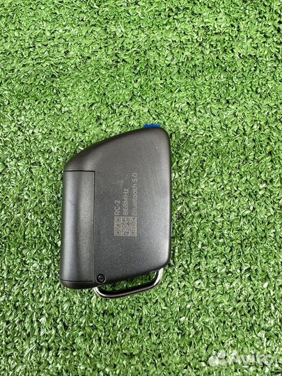 Брелок сигнализации scher khan