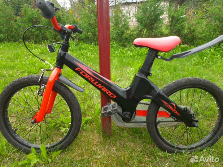 Детский велосипед forward cosmo18