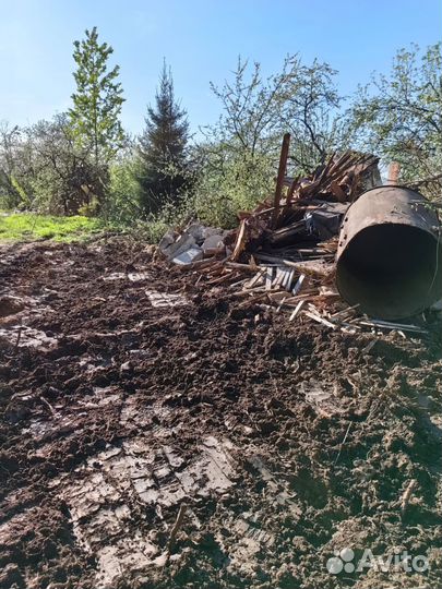 Разбор старых деревянных домов