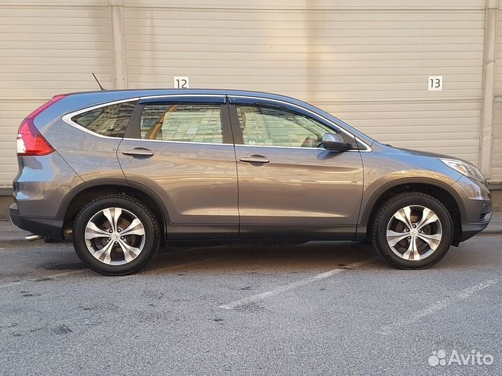 Honda CR-V 2.4 CVT, 2015, 69 000 км