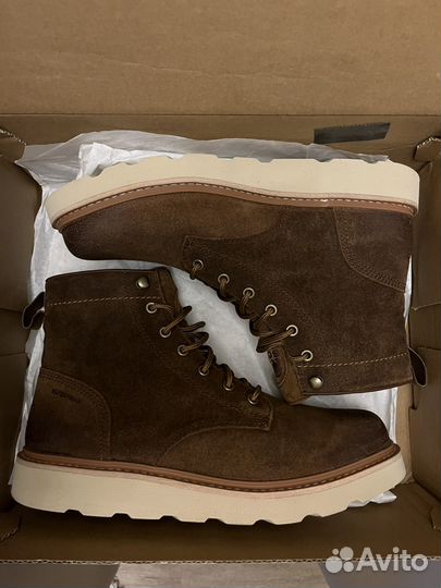 Ботинки sorel Slabtown 43 размер