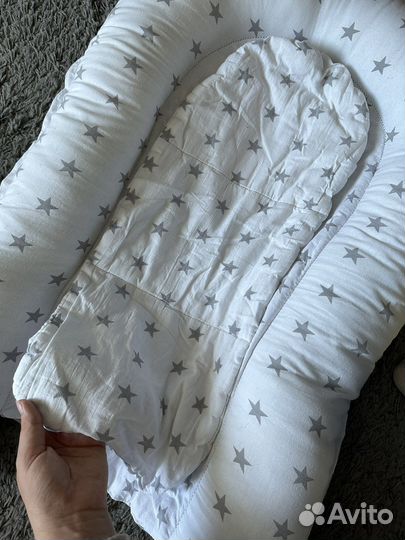 Кокон для новорожденных