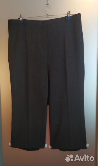 Брюки женские большой размер, 62-64, yarash