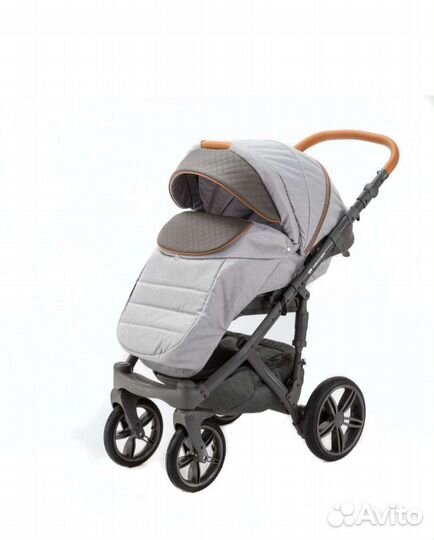 Коляска 2 в 1 adamex Encore X4