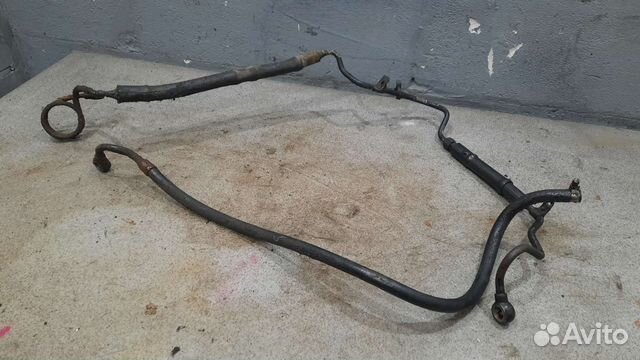 Гидравлический шланг высокого давления passat b5