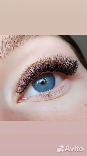 Наращивание, ламинирование ресниц, обучение нарщив