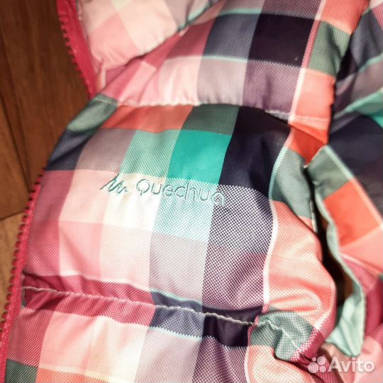 Жилетка детская decathlon