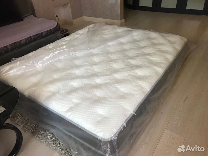 Матрас King Koil (Аскона) новый 190-160
