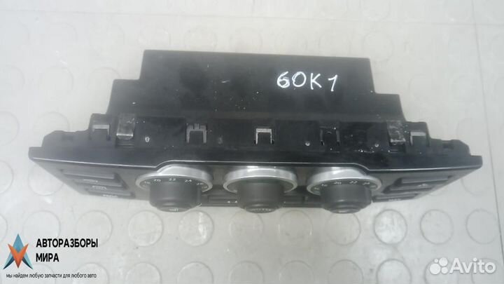 Блок управления печки / климат-контроля Land Rover