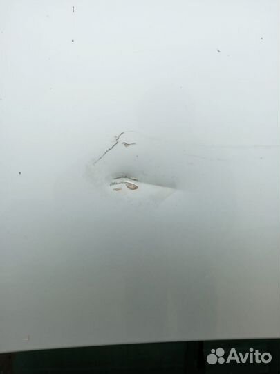 Капот Тойота Рактис