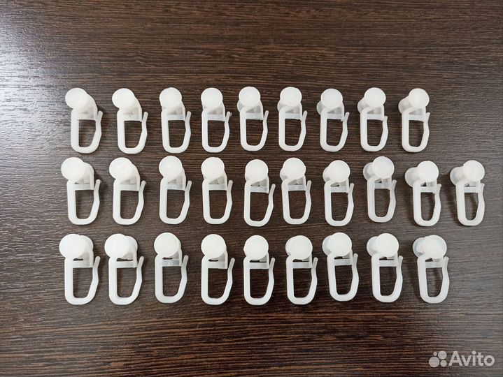 Крючки для штор