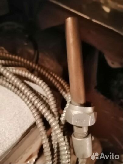 Реле температуры крд