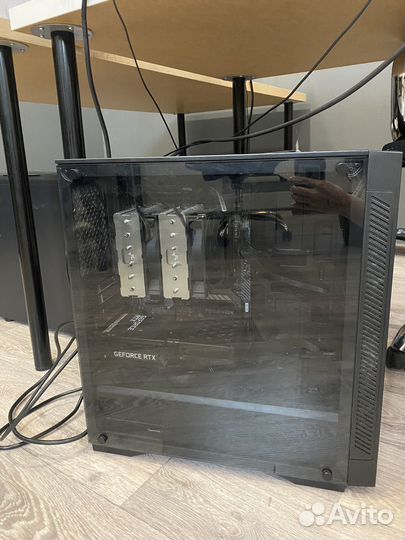 Игровой корпус для пк