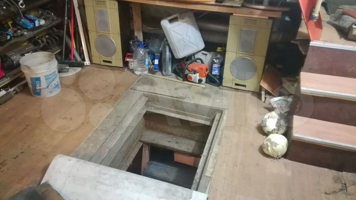 Гараж, 21 м²