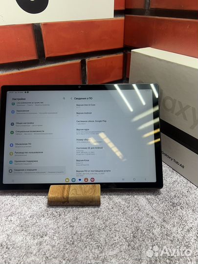 Планшет samsung galaxy tab a8 32