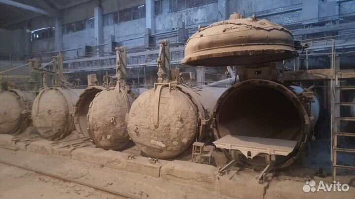 Сушильная машина для дерева