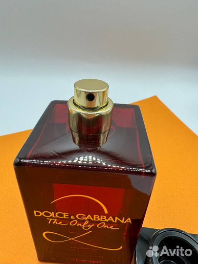 Dolce&gabbana The Only One 2 100мл\Распив