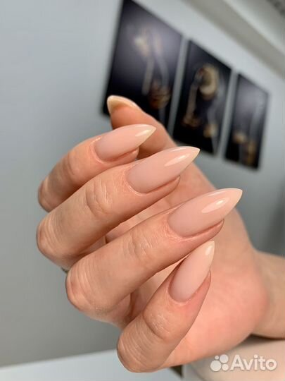 Предлагаю услуги маникюра, педикюра, наращивание