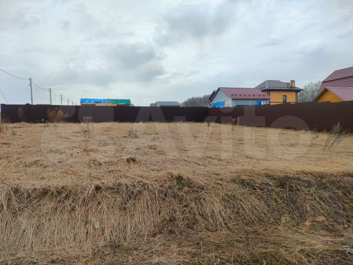 Участок 6 сот. (ИЖС)