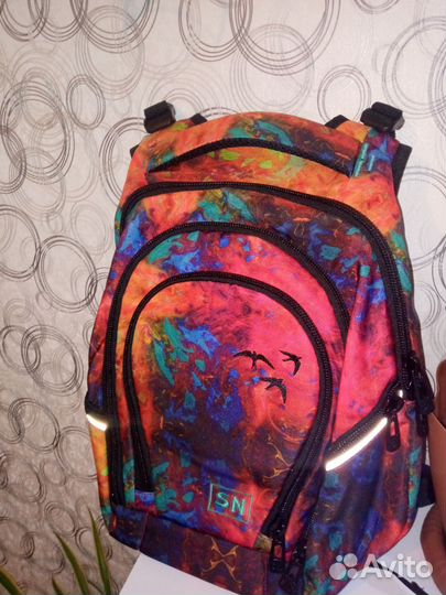Школьный рюкзак для девочки