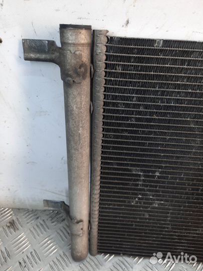 Радиатор кондиционера Opel Astra хэтчбэк 5 дв. 1.6