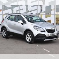 Opel Mokka 1.8 MT, 2015, 74 897 км, с пробегом, цена 1 325 000 руб.