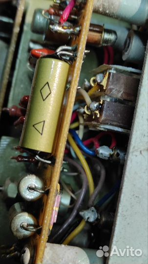 Блок питания для Р-326М