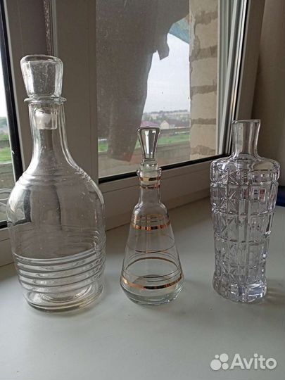 Графин СССР