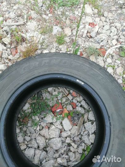 Dunlop Grandtrek AT22 265/60 R18