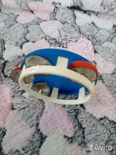 Игрушки, сделанные в СССР