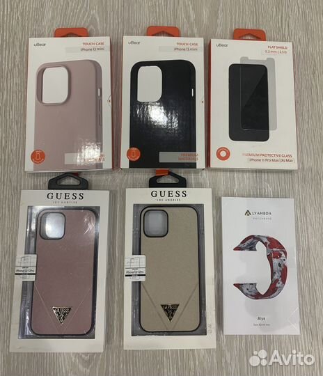 Чехол на iPhone