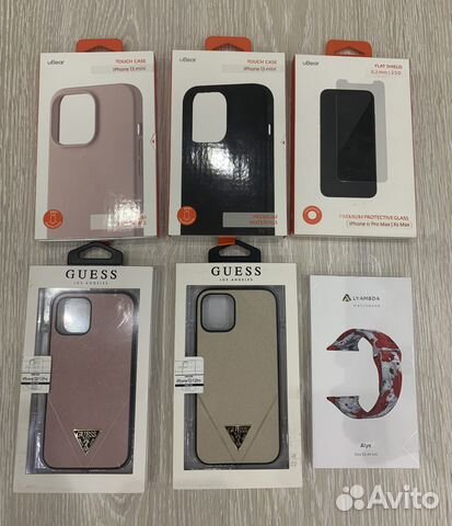 Чехол на iPhone