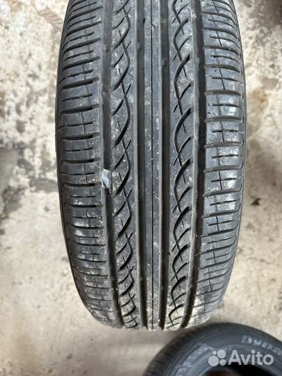 Hankook Dynapro HP2 RA33 225/60 R17 191