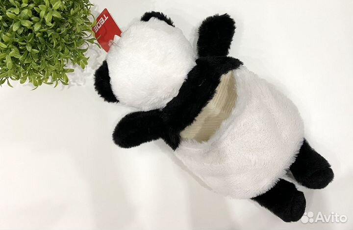 Новая грелка в виде игрушки