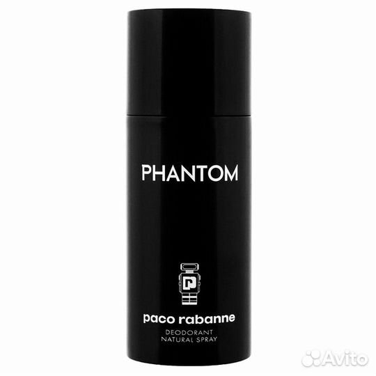 Paco Rabanne Phantom дезодорант-спрей 150 мл