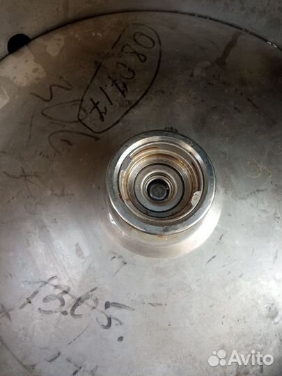 Кега 30л алюминиевая