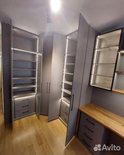 Рабочая зона на заказ