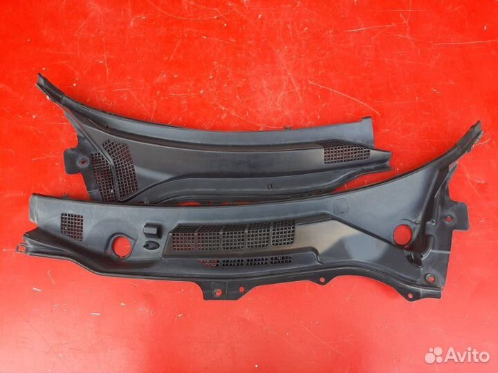 Решетка стеклоочистителя\Жабо Infiniti Fx